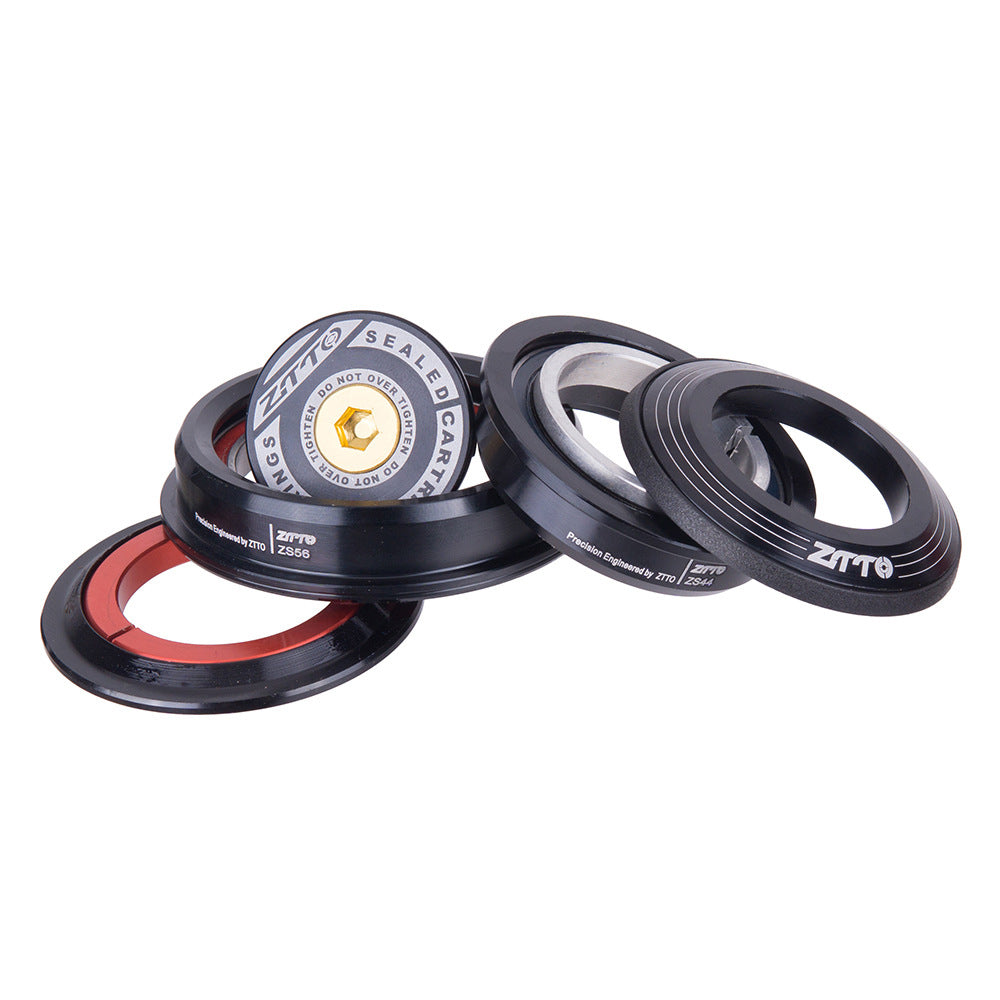 ZTTO ZS44 Aluminum Alloy 4444S Mountain Bike Bearing 44mm Spacer Bicycle Repair Kit ZTTO ZS44 Aluminum Alloy 4444S Mountain Bike Bearing 44mm Spacer Bicycle Repair Kit